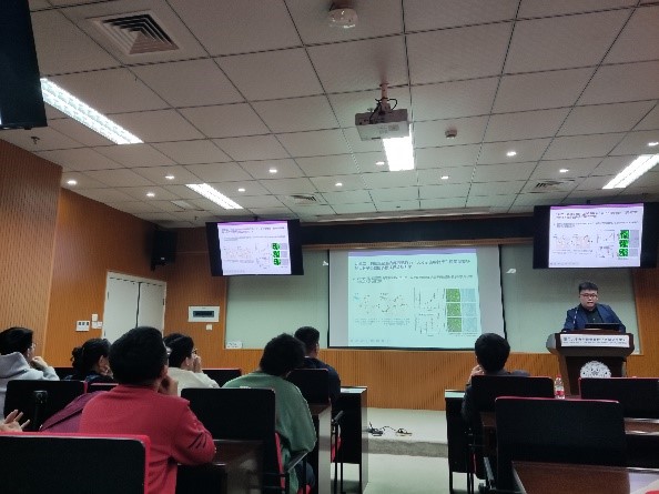 华南理工大学张琨雨博士、赵鹏超博士受邀做客我中心学术讲座-首页 - 厦门大学分子影像暨转化医学研究中心